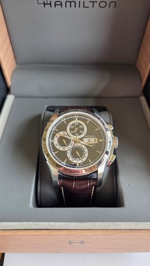 Hamilton Jazzmaster Lord Hamilton