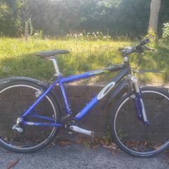 Carrera mtb
