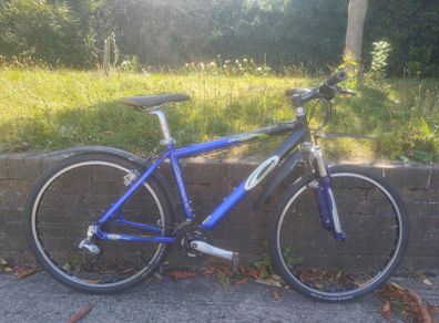 Carrera mtb