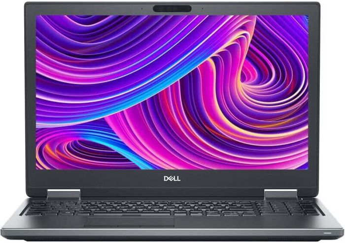 Dell Precision 7530 15.6" WIN 11 PRO Mobile Workstation Business Gaming Laptop i7-8750H 2.4GHz 16GB RAM 256GB SSD AMD Radeon WX 4150 4GB GDDR6