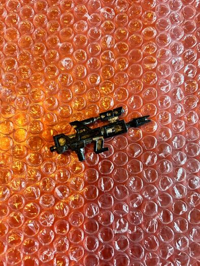 Transformers G1 Top Spin Weapon