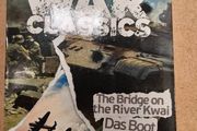 The War Collection blu-ray boxset