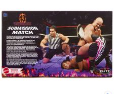 WWE Elite Wrestlemania 13 Submission Match 3 Pack