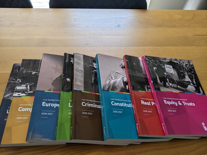 New 2026 - 2027 FE1 Manuals