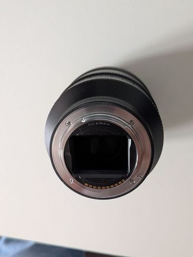 Sony 100mm F2.8 Gm Stf Oss
