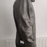 New Schott NYC, LC 949 WX, Iconic Cafe Racer Leather Jacket Mens, Size L, Khaki Image 2