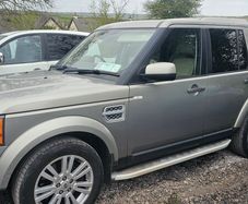 2013 Land Rover Discovery