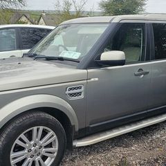 2013 Land Rover Discovery