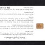 1998 Gibraltar 50 unit World Cup 1970 Brazil V Italy (Siemens - S5 (Module 33)) Phone Card Image 2