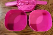 Double lunch box