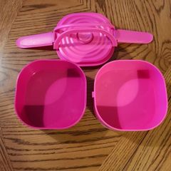 Double lunch box