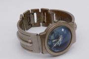 Vintage Ladies Storm Lazer Bubble Quartz Watch