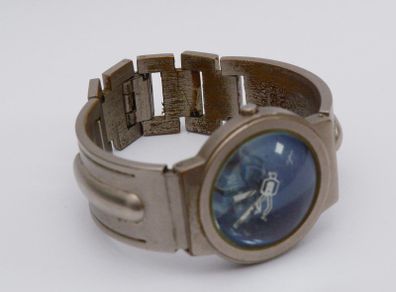 Vintage Ladies Storm Lazer Bubble Quartz Watch