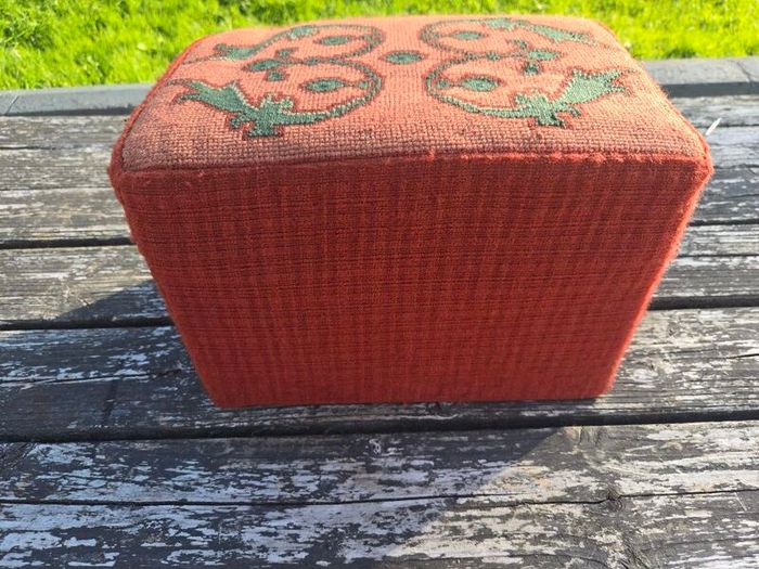 Church stool/kneeler