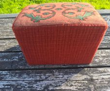 Church stool/kneeler