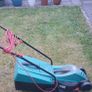 bosch lawnmover Image 5