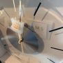 2 wall clock Debenhams Image 2