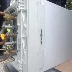 gas boiler