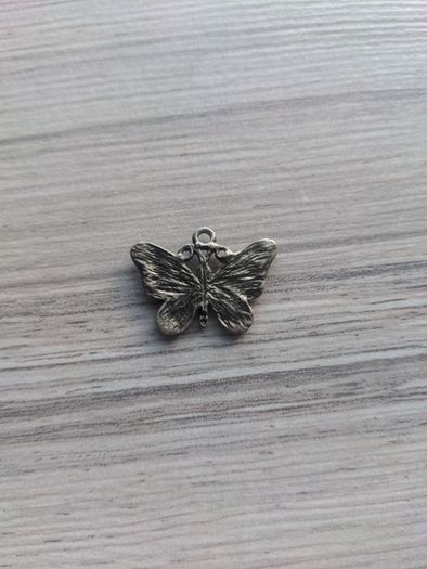 Butterfly pendant