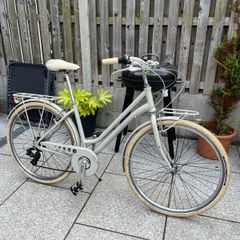 MBM Apostrophe Ladies 28" Aluminium Dutch Bike