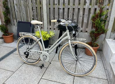 MBM Apostrophe Ladies 28" Aluminium Dutch Bike