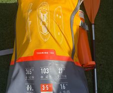 kayak itiwit 2 person kayak