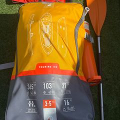 kayak itiwit 2 person kayak