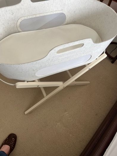 Snuzbaskit moses basket