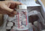 Sterifeed reusable bottles milk storage breast pump bottles
