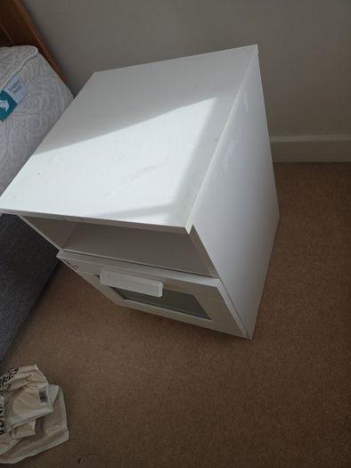 Free Bedside Locker