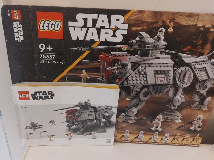 lego star wars 75337