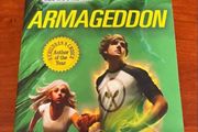 Daniel X , Armageddon by James Patterson &amp; Chris Grabenstein