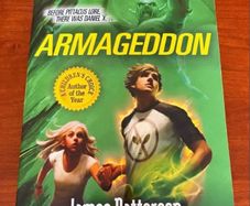 Daniel X , Armageddon by James Patterson & Chris Grabenstein