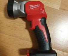 Milwaukee M18 Handheld LED Light