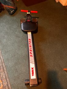 rowing machine