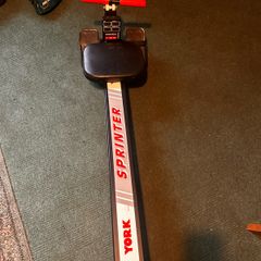rowing machine