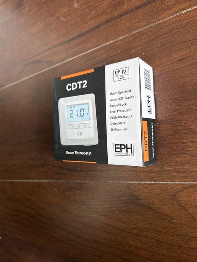 Room Thermostat NEW