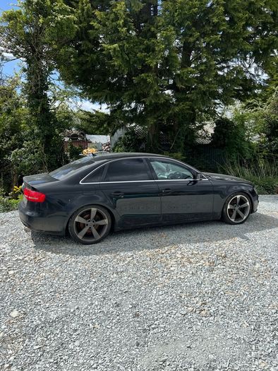 Breaking audi a4 b8 2.0 tdi cjcb nsl ly9b 2014
