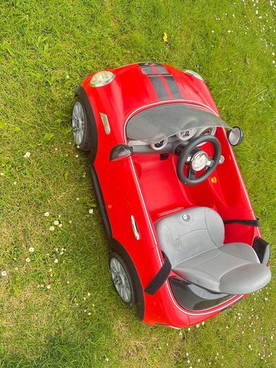 Kids Electric Mini Cooper