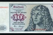 Germany (Federal Republic) - 10 German Mark Banknote - 02.01.1980 P-31d (AU)