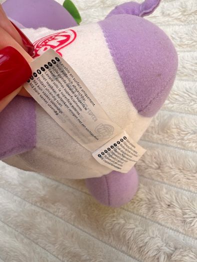 Hasbro My Little Pony So Soft Newborn Spike The Dragon 2011 Talking approx. 20 cm. Used Dirty Please see photos