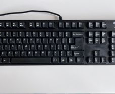 SteelSeries 6Gv2 Keyboard