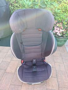 High back booster isofix Be Safe izi flex
