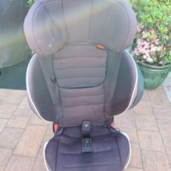 High back booster isofix Be Safe izi flex