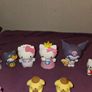 16 Hello Kitty Figures Image 5