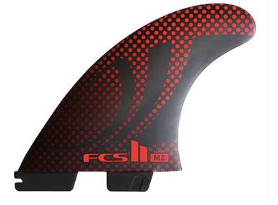 FCS II Large Sharp Eye Performance Core Thruster Surfboard Fins