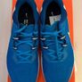Blue/White Nike React Miler 2 Runners Image 2