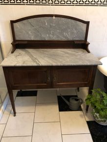 Antique Washstand