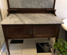 Antique Washstand