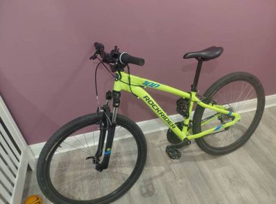 Decathlon Rockrider Mountain Bike